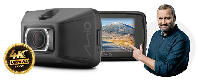 Mio MiVue™ 886