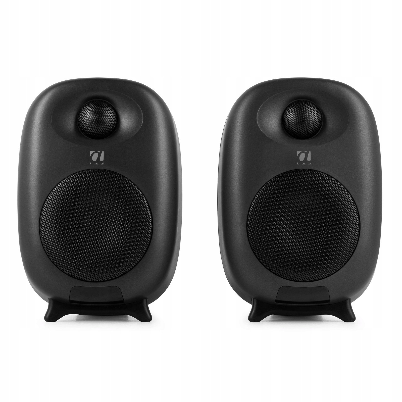 Wbudowany wzmacniacz cyfrowy – brak potrzeby dodatkowego sprzętu