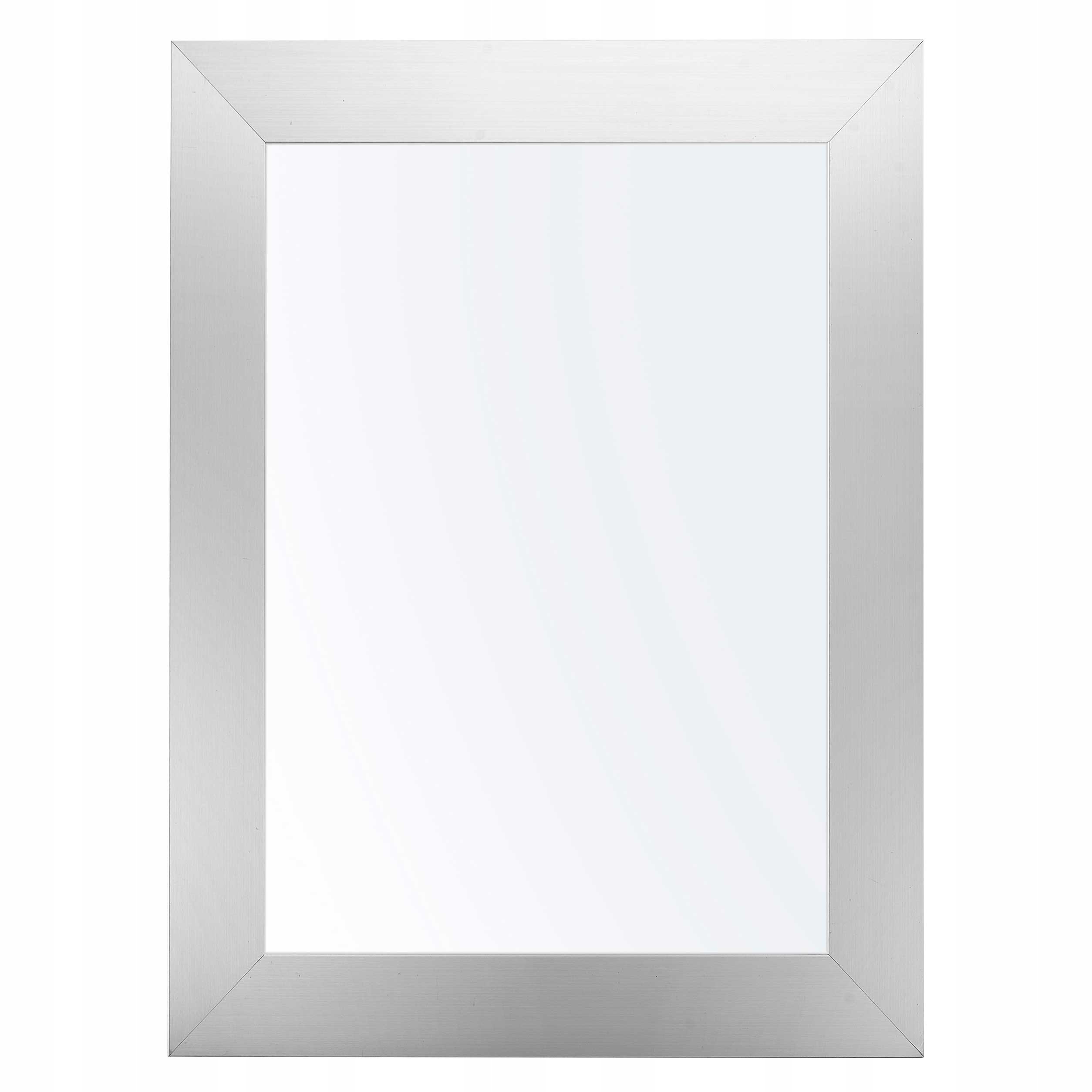 Lustro ścienne w drewnianej ramie 38 x 48 cm – Elegancja i styl w Twoim wnętrzu