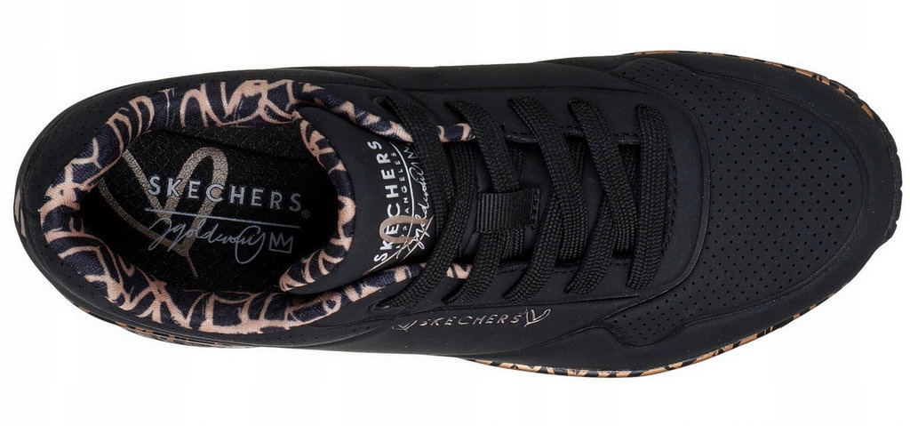 Ekologiczna skóra durabuck z perforacjami dla wentylacji