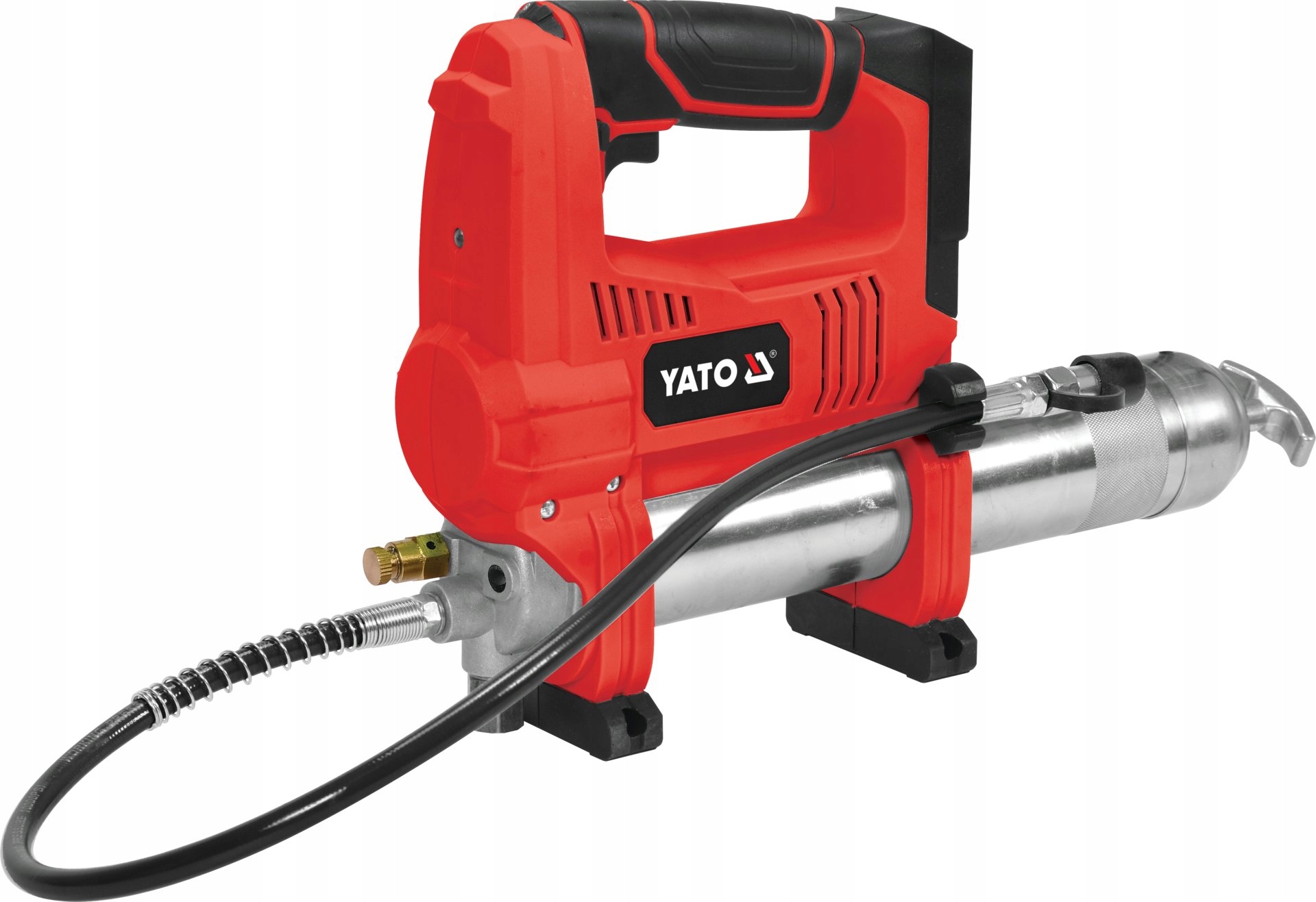 Yato Smarownica Akumulatorowa 18V 620 Bar – Wydajność i wszechstronność w smarowaniu