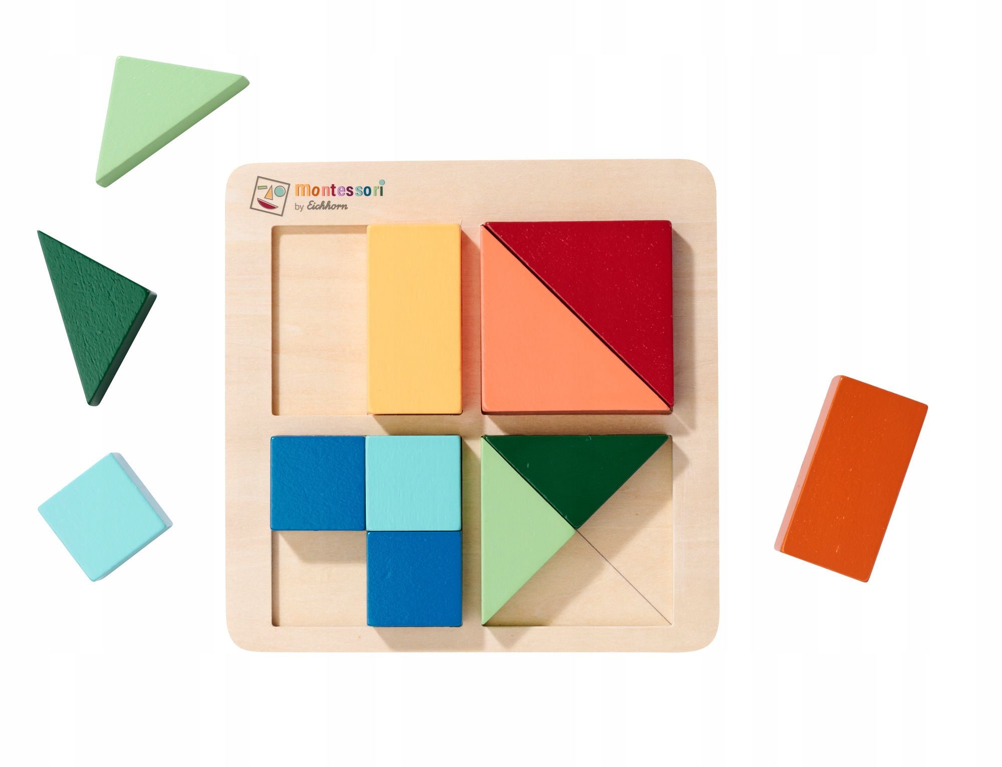 Edukacyjne korzyści z zabawy w stylu Montessori