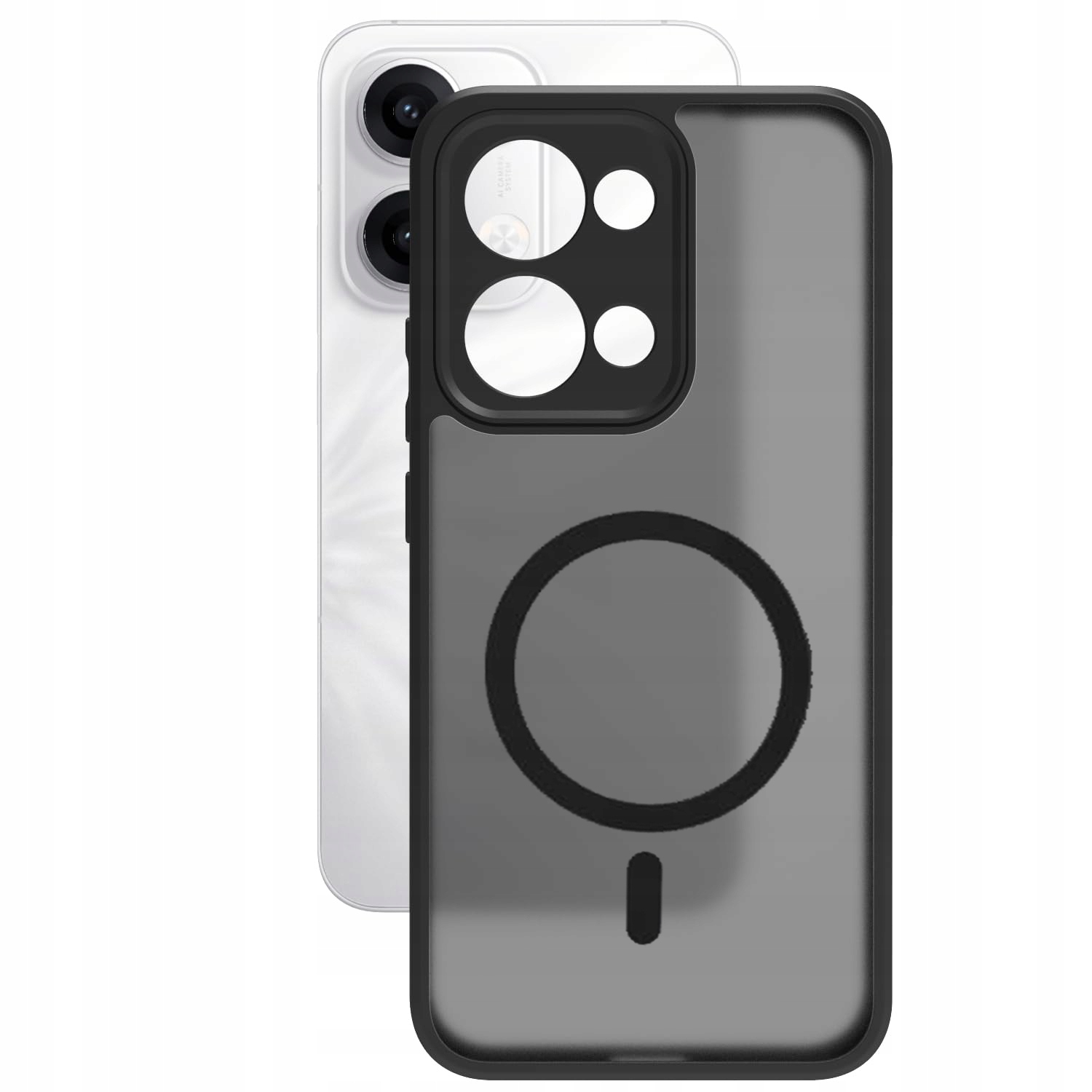 Perfekcyjna kompatybilność z Oppo Reno 13 5G