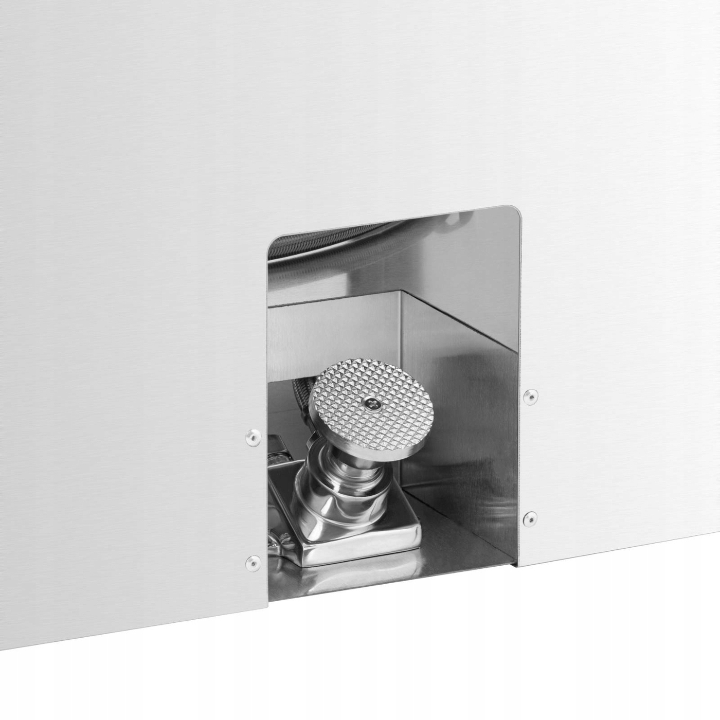 Bezdotykowe sterowanie nożne – Wygoda i higiena w każdym miejscu