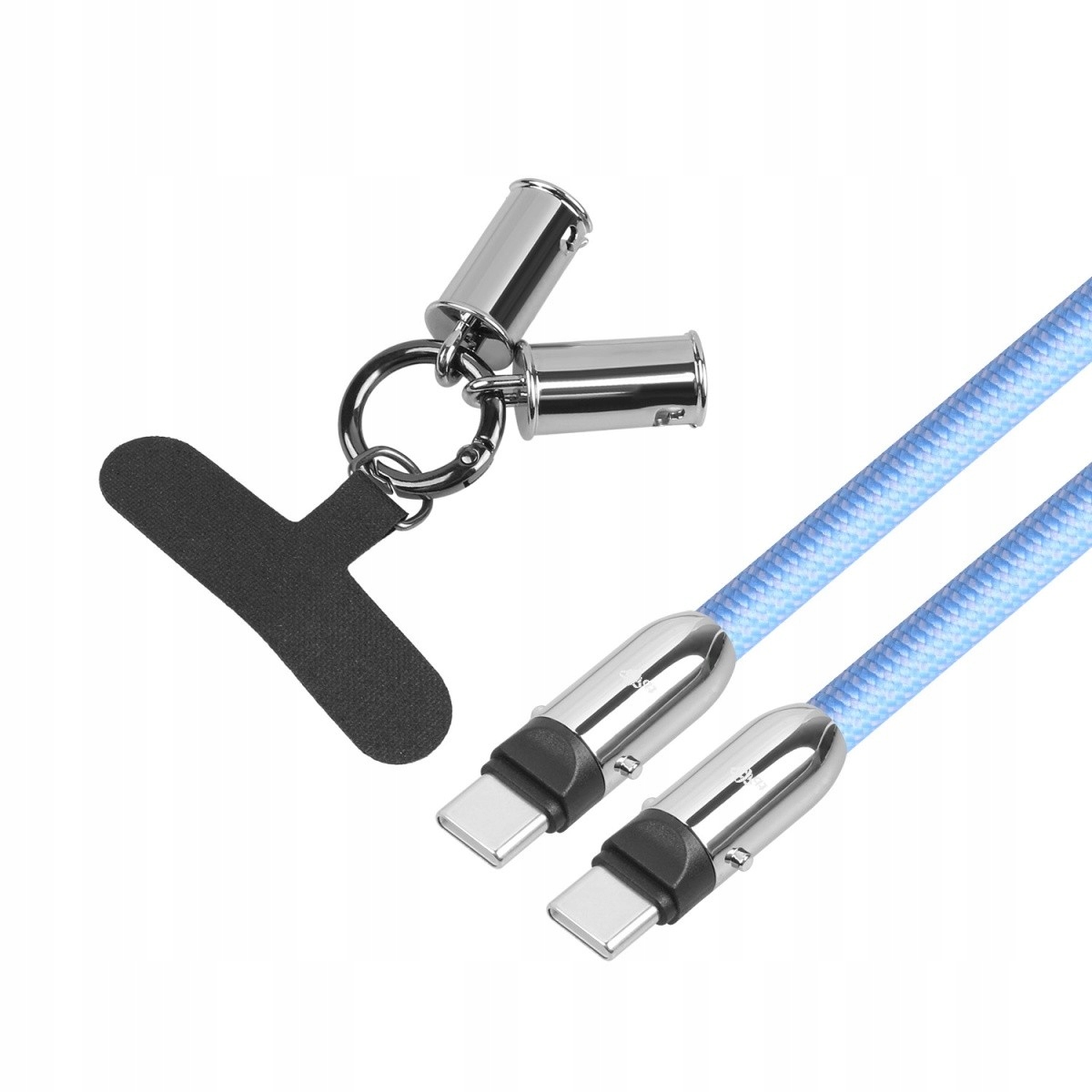 Funkcja smyczy – Praktyczne połączenie kabla i smyczy