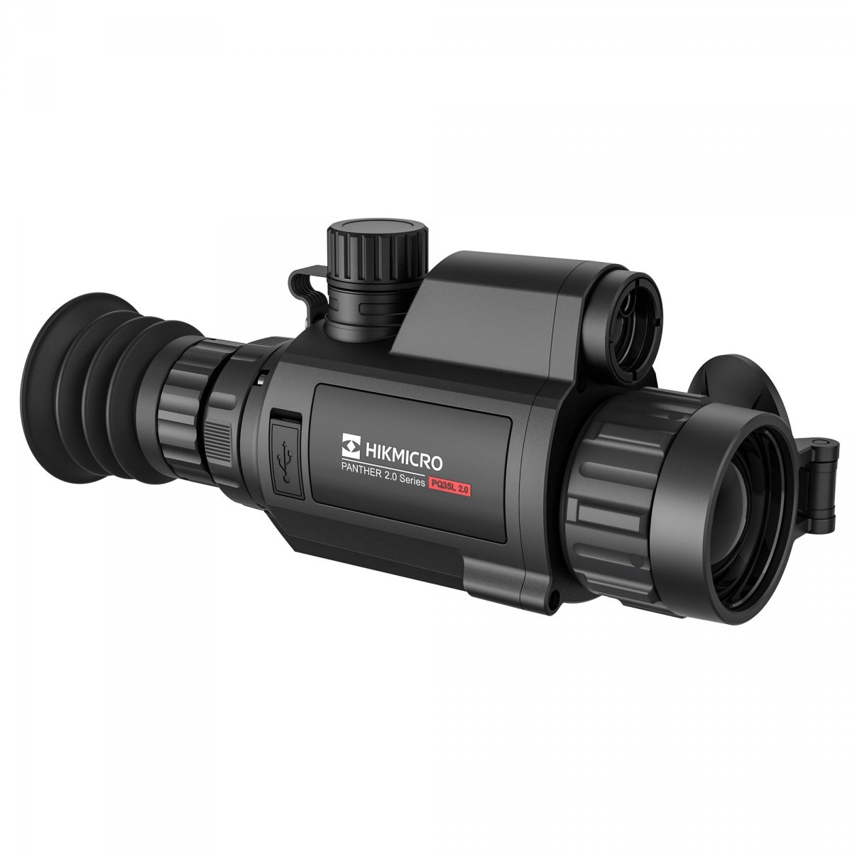Celownik termowizyjny HIKMICRO Panther PQ35L 2.0 LRF – Nowoczesne rozwiązanie dla myśliwych