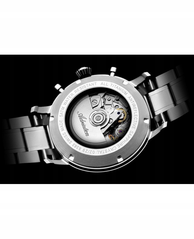 Mechanizm Sellita SW500 – Precyzja szwajcarskiego rzemiosła