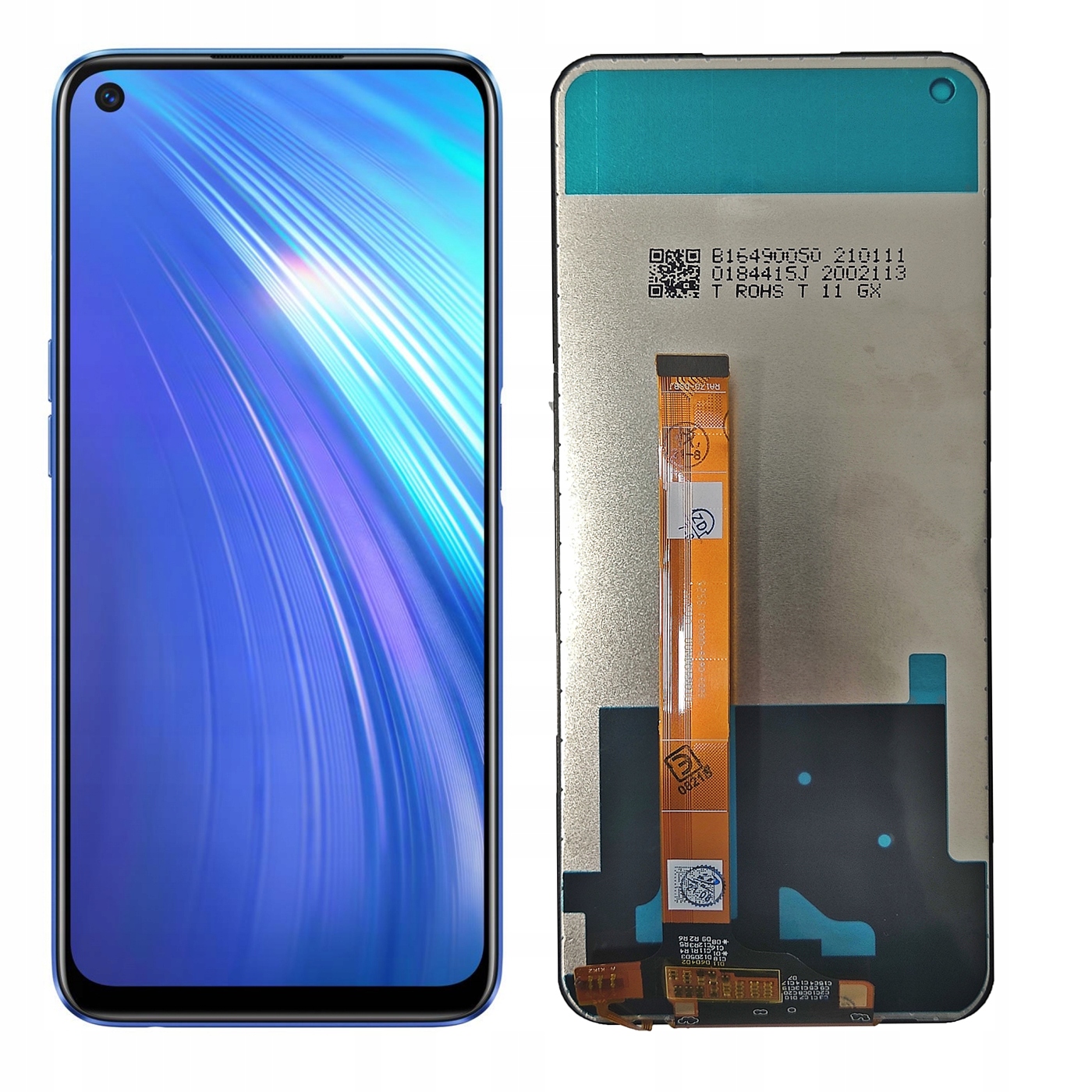 WYŚWIETLACZ EKRAN LCD DO REALME 6 RMX2001 – Idealne rozwiązanie dla Twojego smartfona