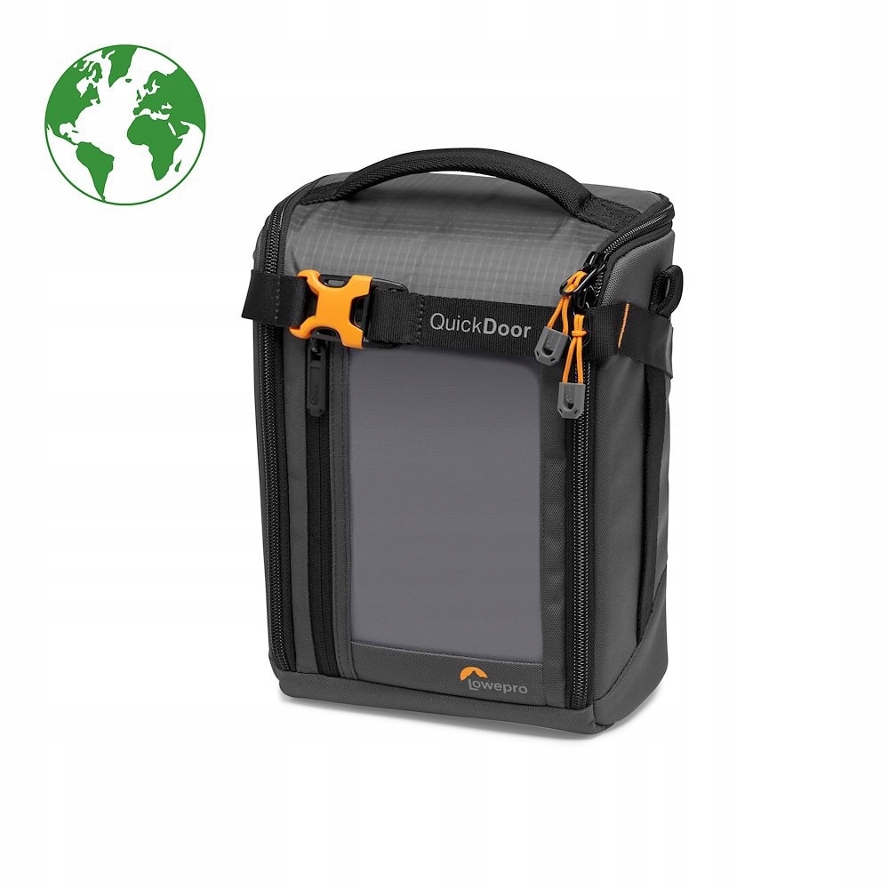 Torba Lowepro GearUp Creator Box L II – Idealna dla podróżników i fotografów