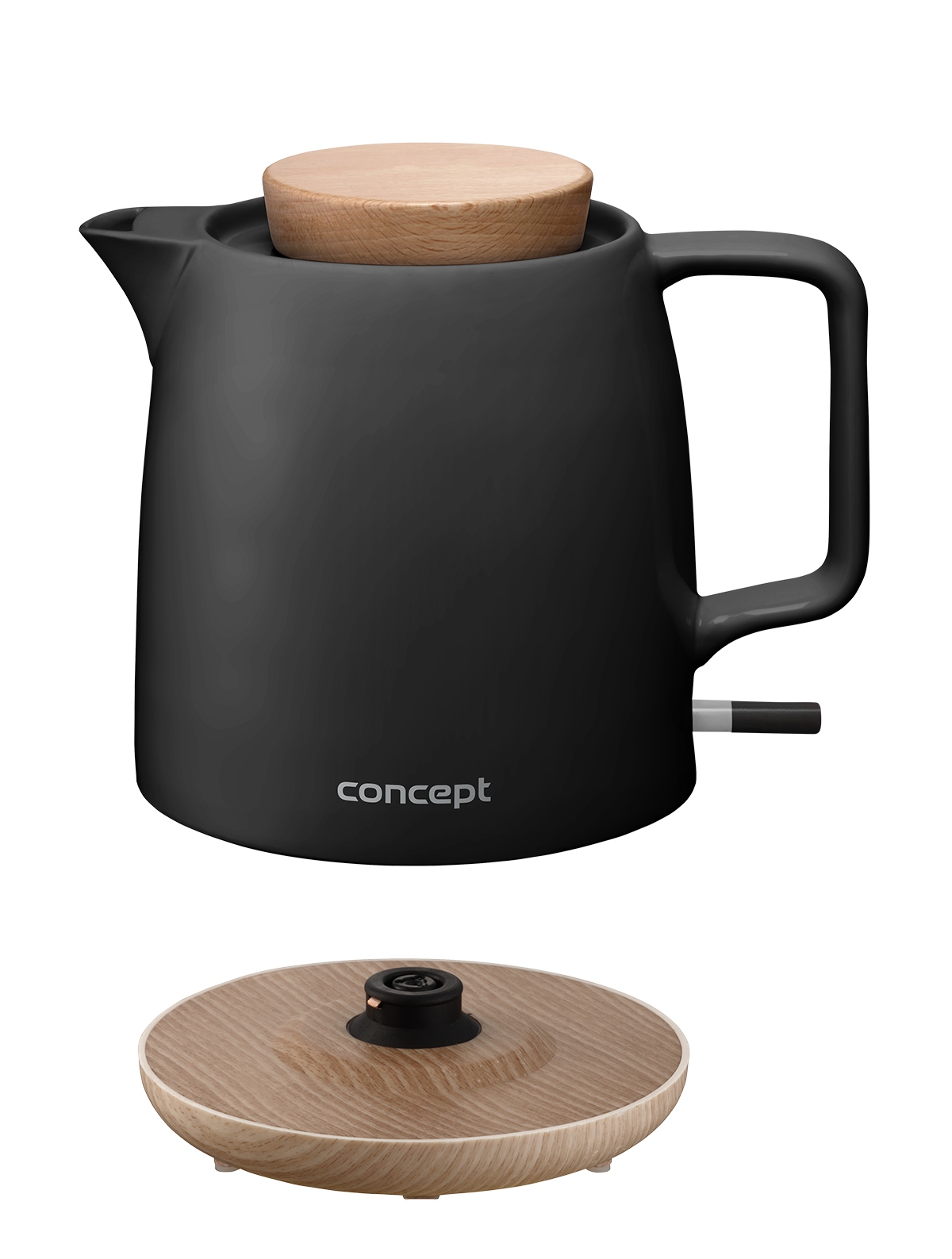 Łatwa obsługa i konserwacja czajnika