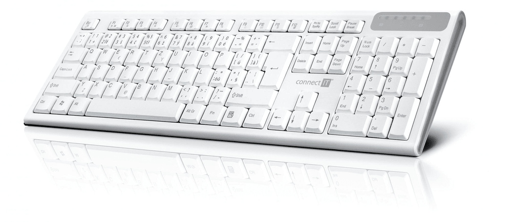 Funkcjonalność 12 klawiszy multimedialnych