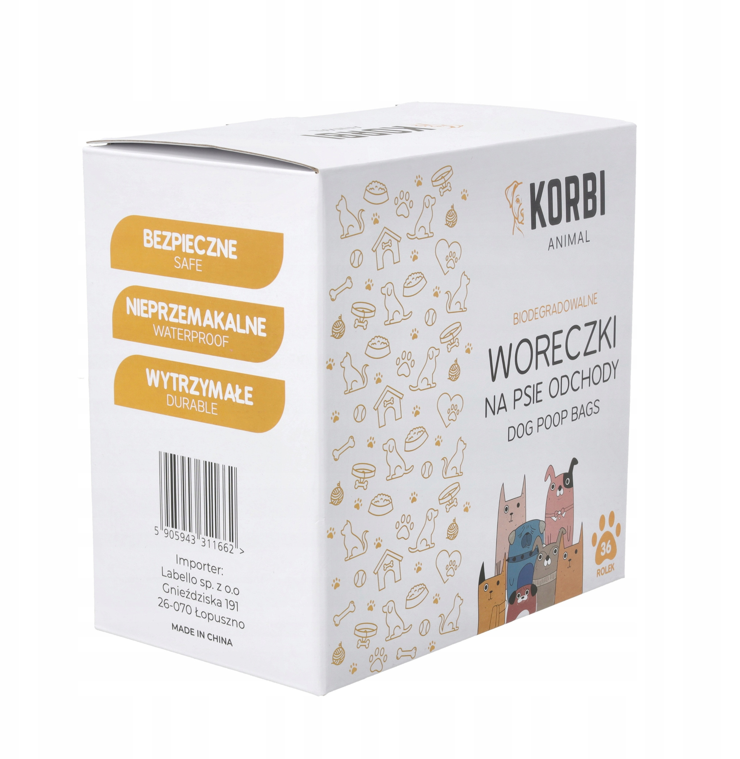 Neutralizacja nieprzyjemnych zapachów – Komfortowe sprzątanie po psie