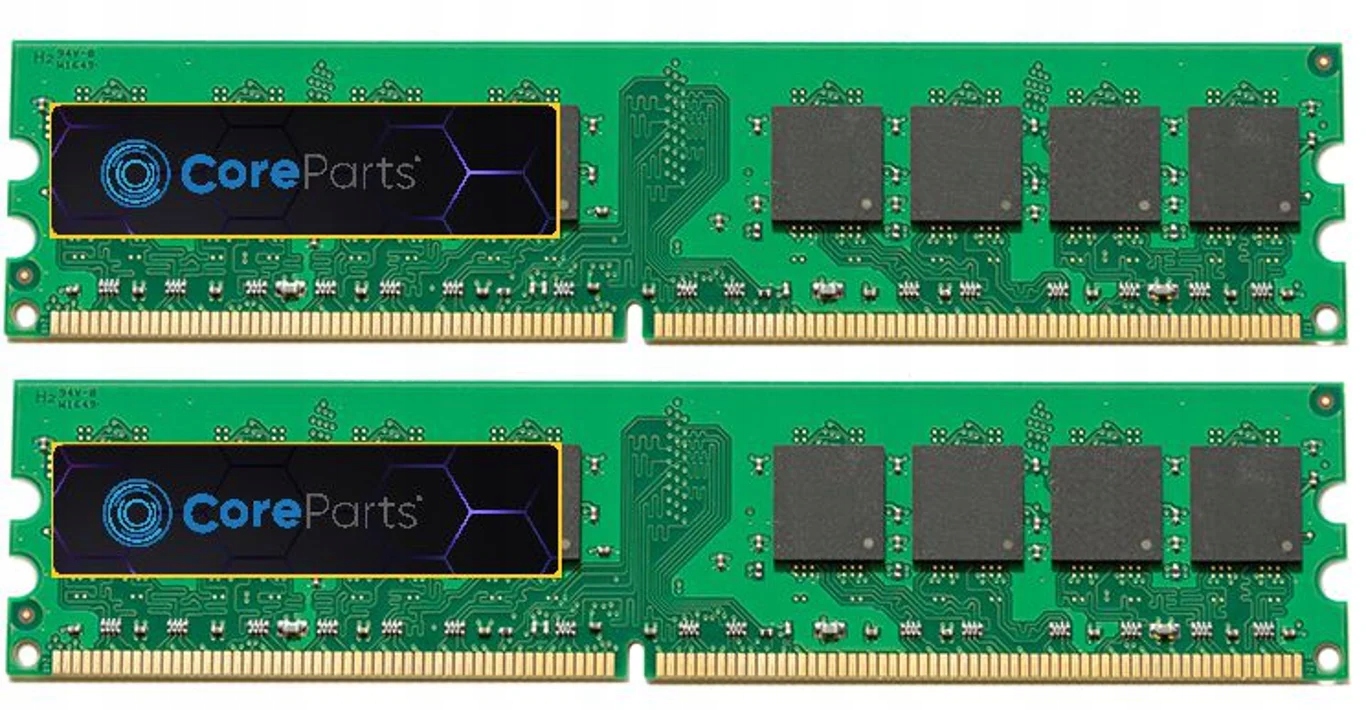 8GB DDR2 667MHz PC2-5300 KIT – Wydajna pamięć RAM do PC i serwerów