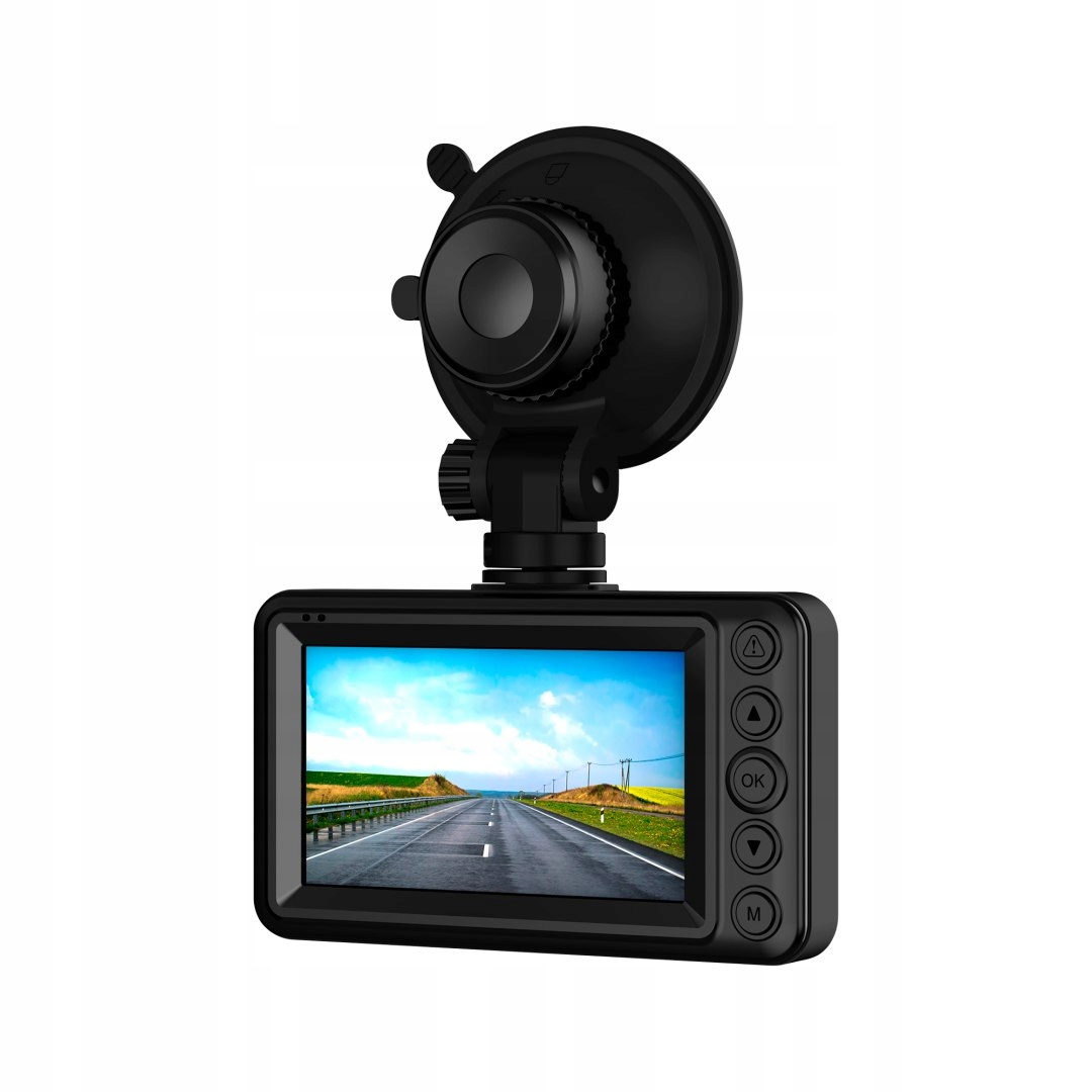 Wykrywanie ruchu – Zwiększone bezpieczeństwo podczas postoju