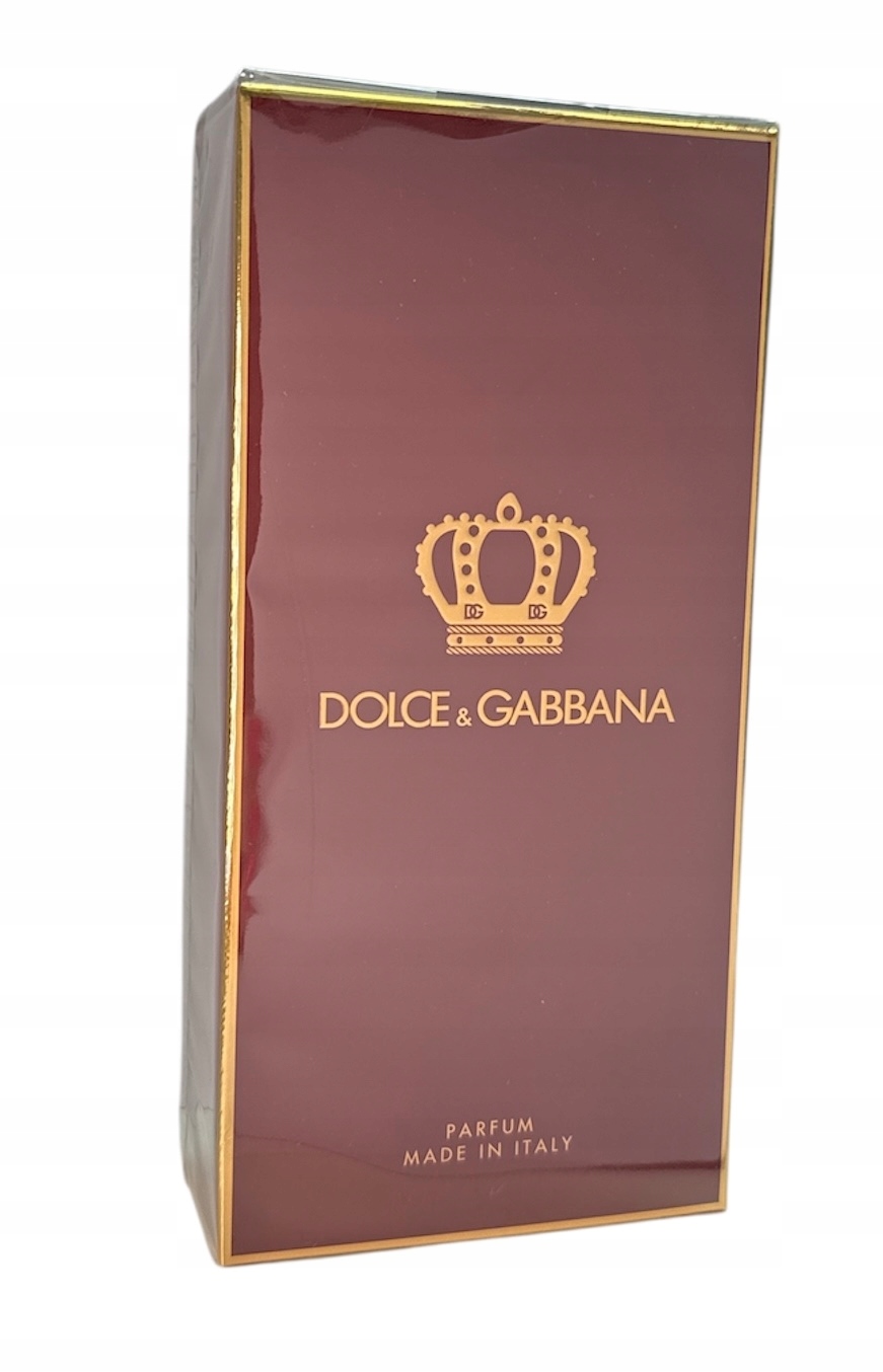 Oryginalne perfumy – Gwarancja jakości od Dolce&Gabbana