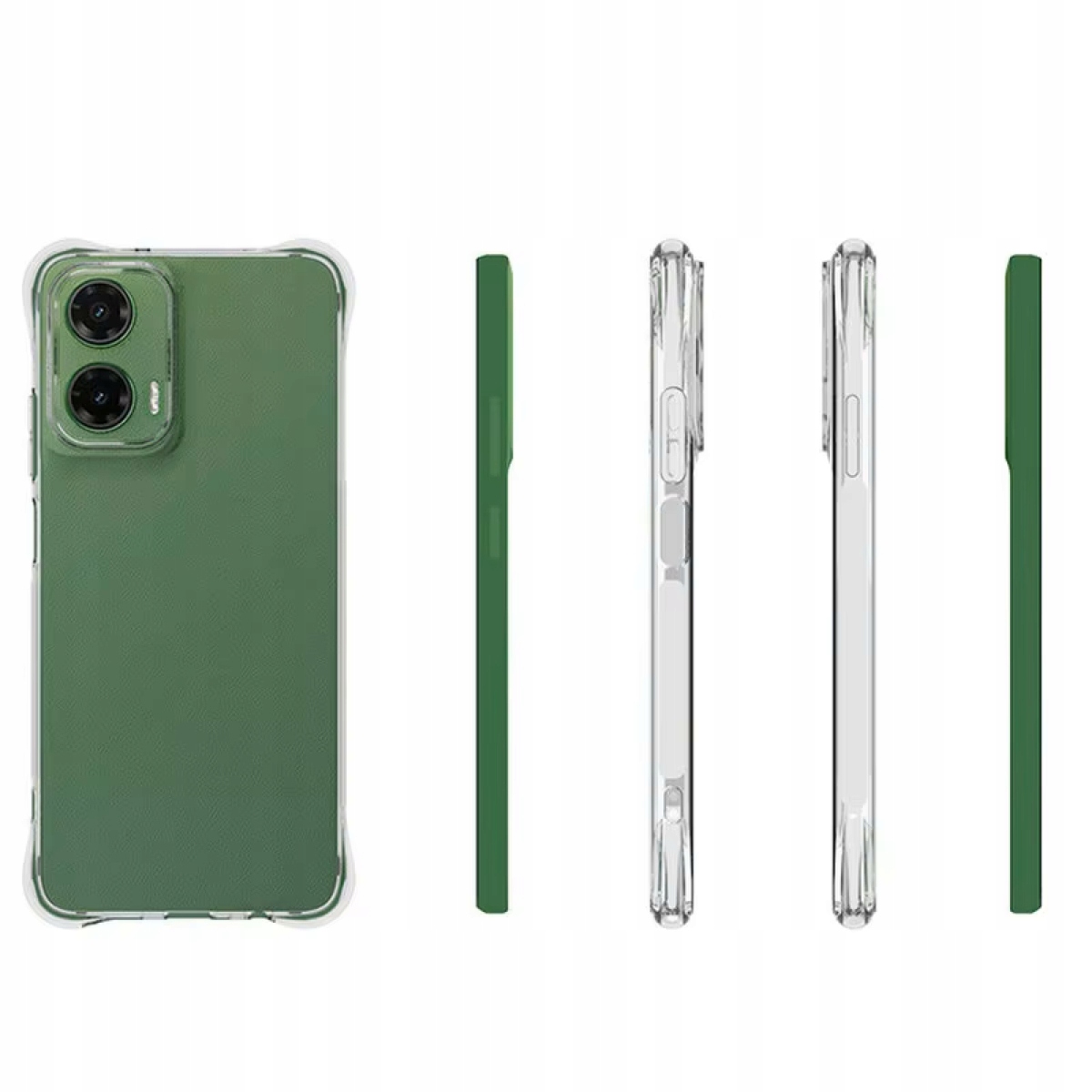 Zaawansowana technologia ochrony – Poduszki powietrzne w narożnikach