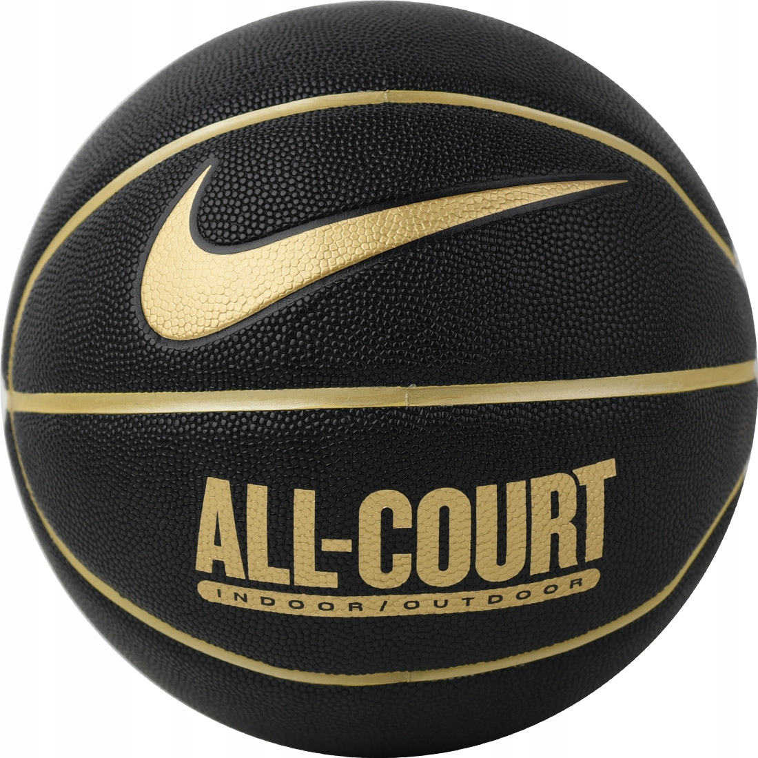 Piłka koszykowa Nike Everyday All Court 8P – Idealna do gry na hali i na świeżym powietrzu