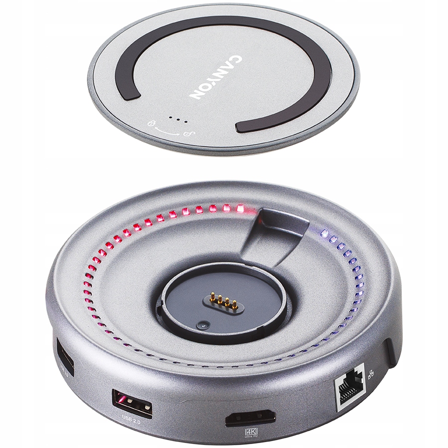 Diody LED – Informacje o ładowaniu w zasięgu wzroku