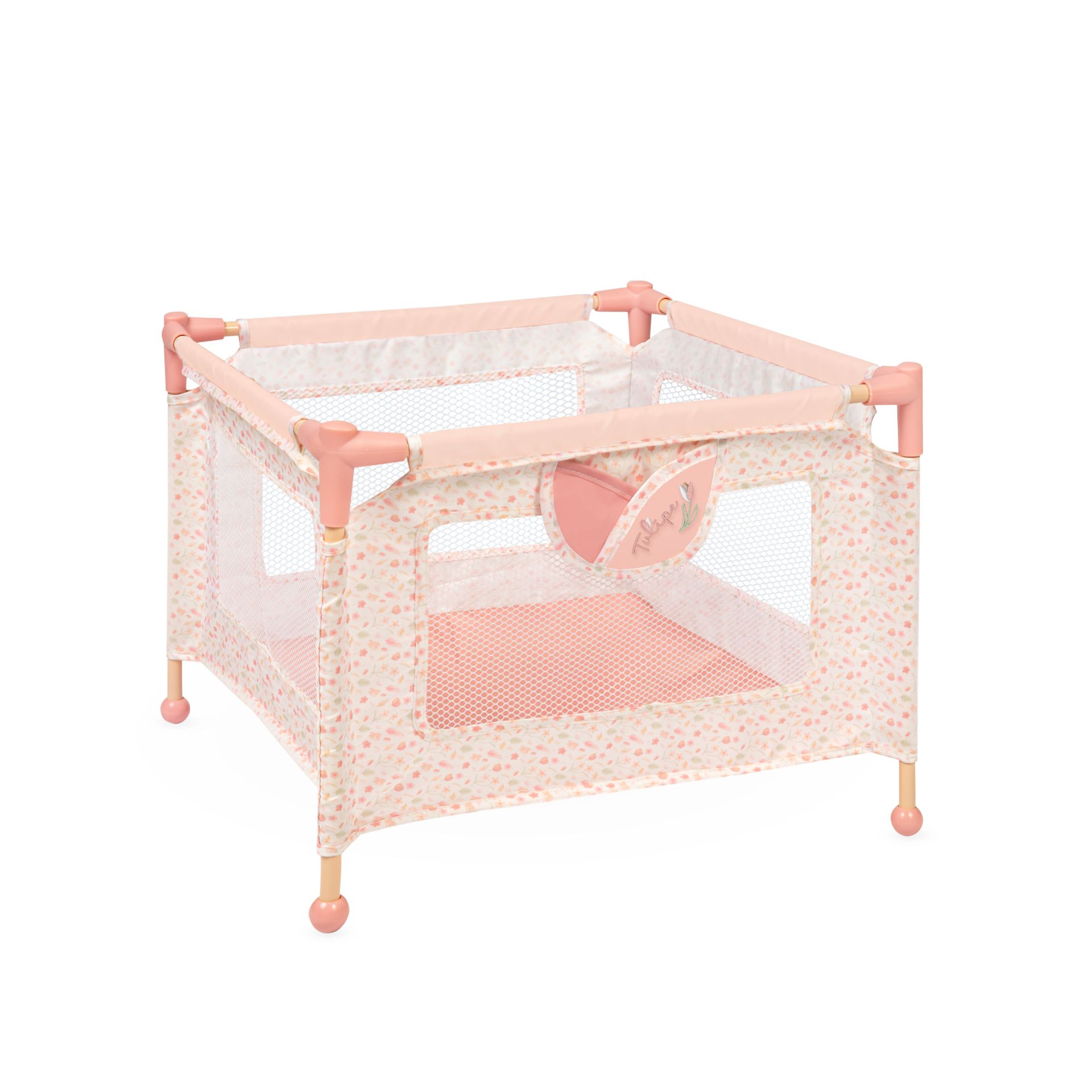 Kojec do zabawy pro lalek – Bezpieczne miejsce dla lalek