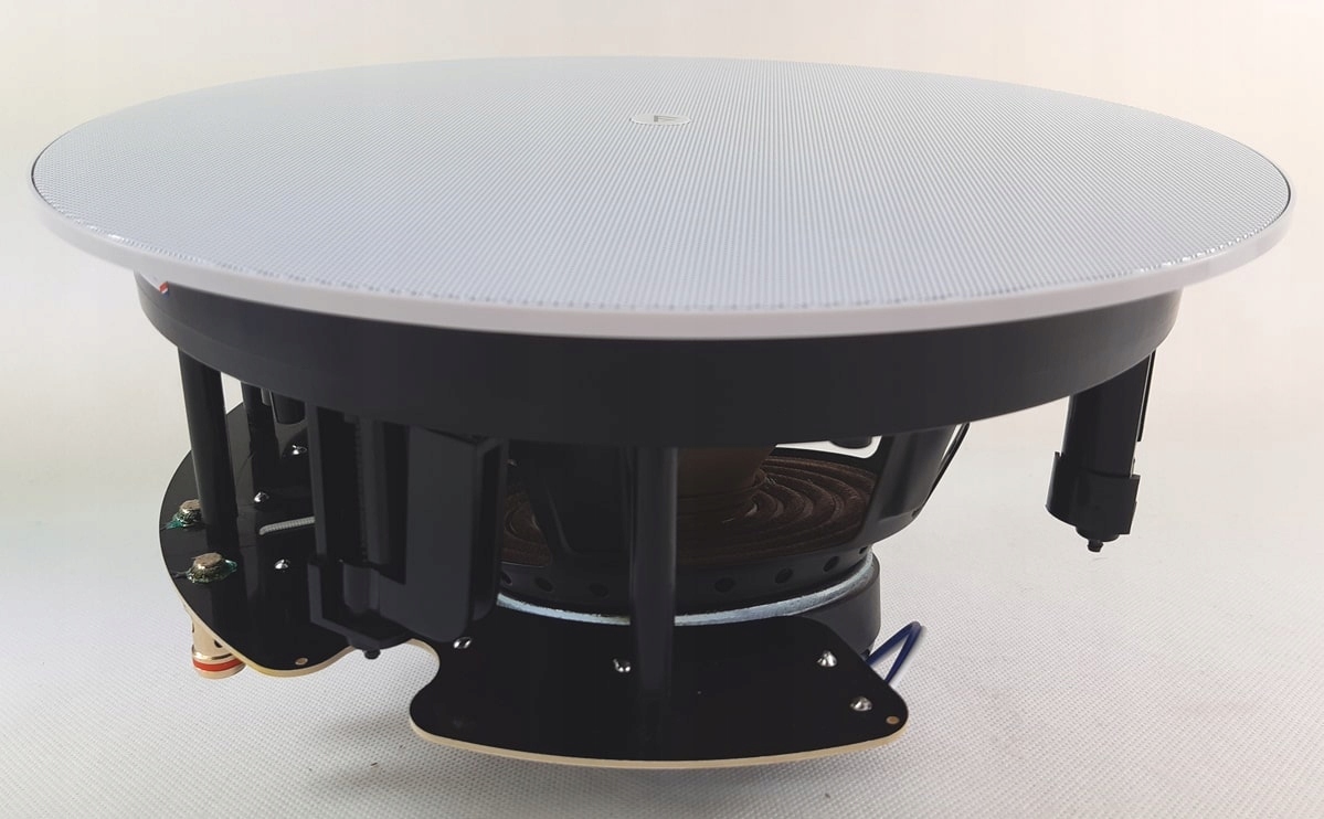 Kątowe ustawienie głośnika – Precyzyjne kierunkowanie dźwięku