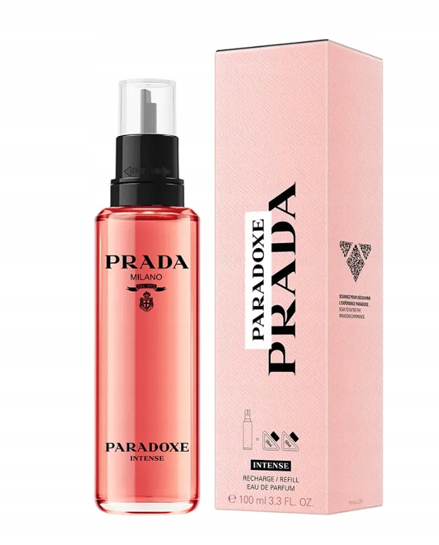 Prada Paradoxe Virtual Flower EDP Refill 100 ml – Elegancja i intensywność w jednym