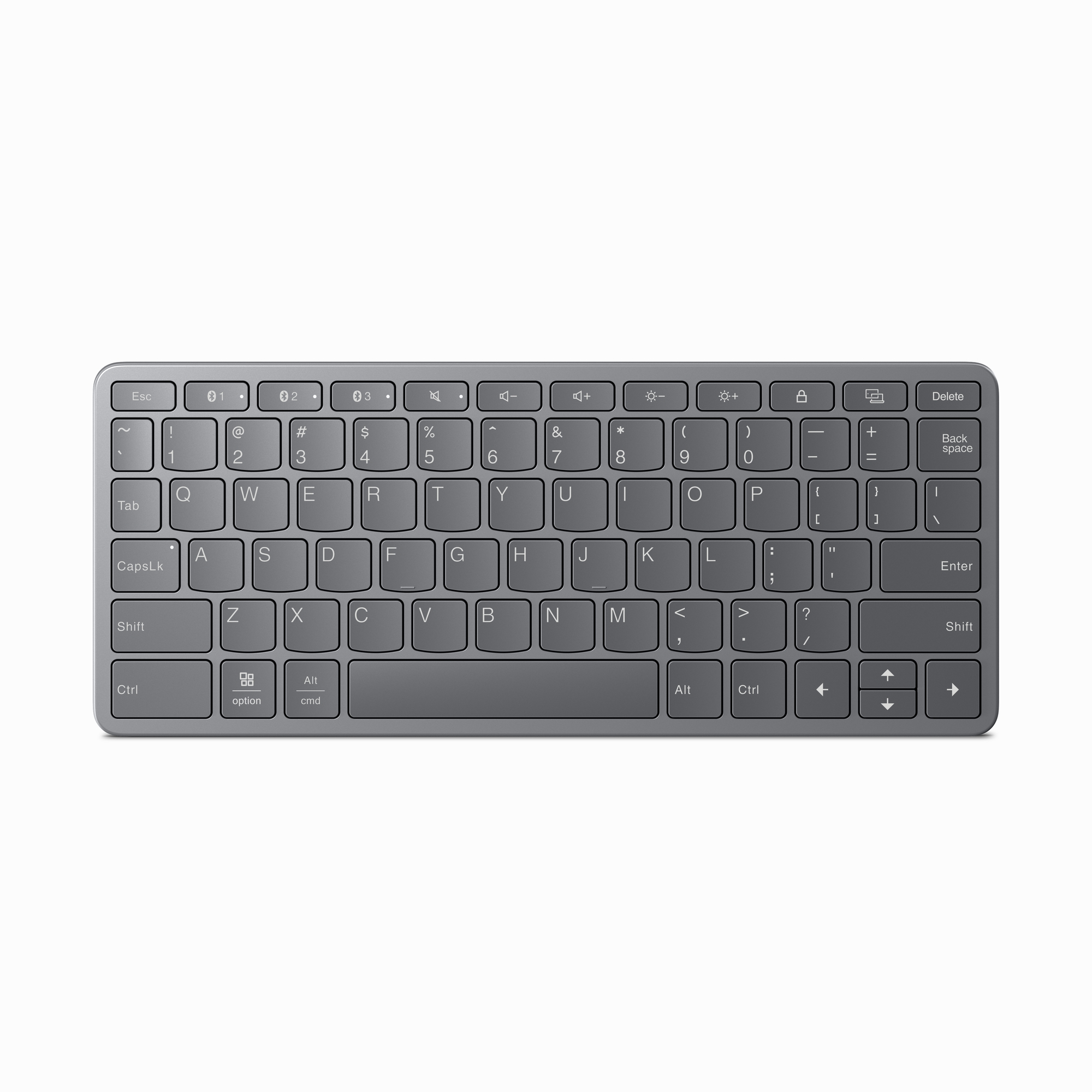 Klawiatura Uniwersalna Lenovo ZG38C05820 – Wydajność i styl w jednym