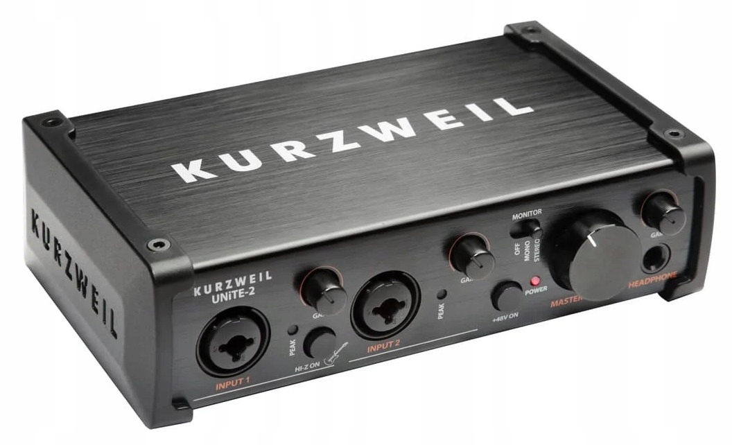 Intuicyjne kontrole na przednim panelu