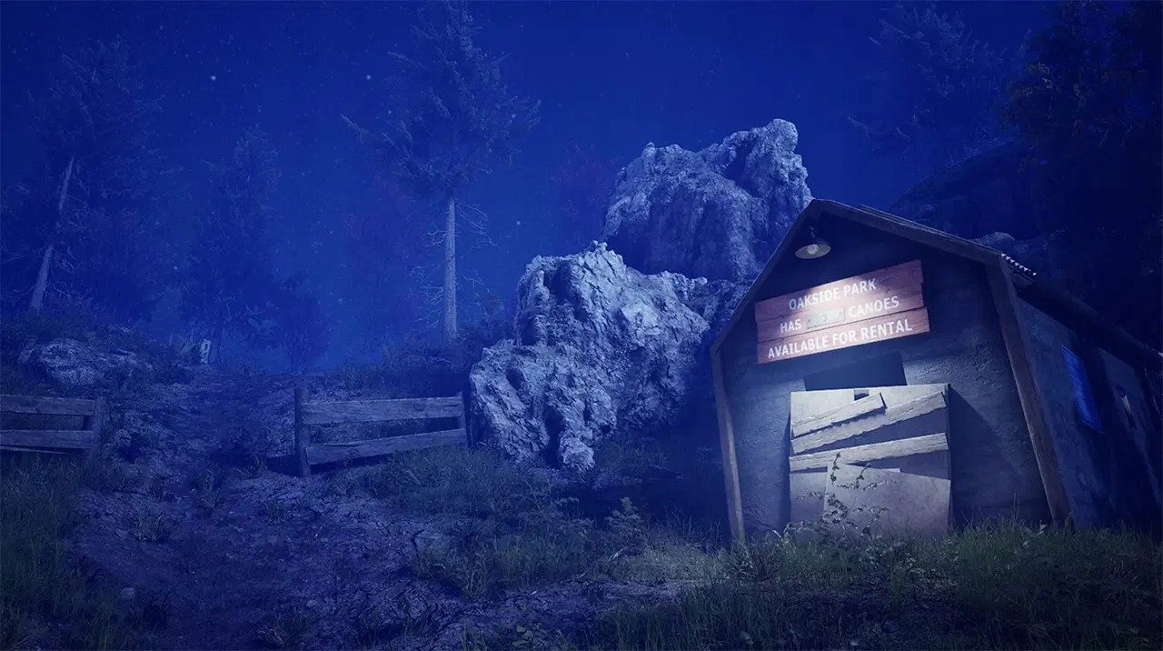 Mrożące krew w żyłach spotkania z Slender Manem