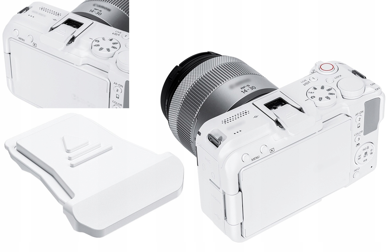 Kompatybilność z aparatami Canon – Pełna lista modeli