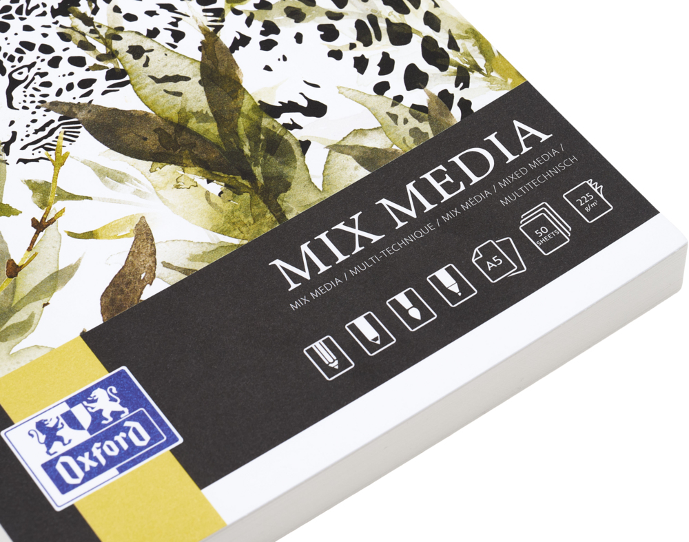 Niezwykłe możliwości techniki mixmedia