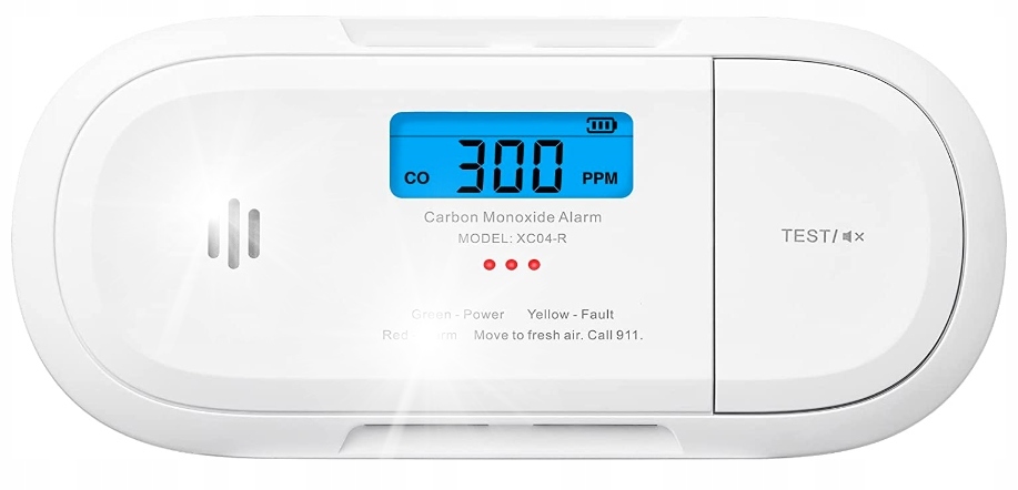 Skuteczne wykrywanie tlenku węgla