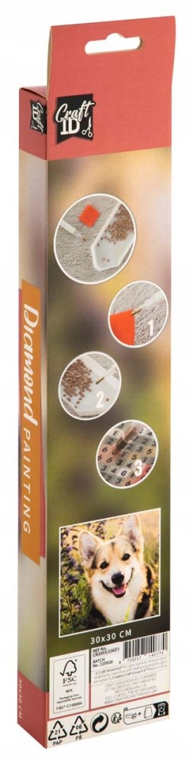 Zestaw do malowania diamentami – Wszystko, czego potrzebujesz