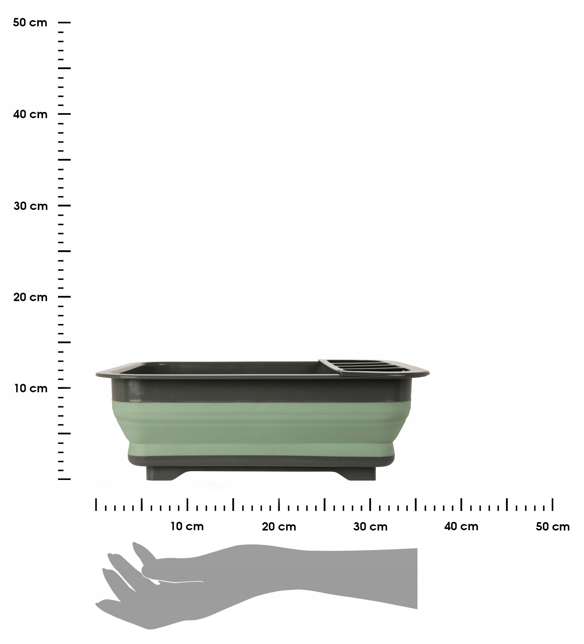 Wymiary i waga – Kompaktowy design dla wygody
