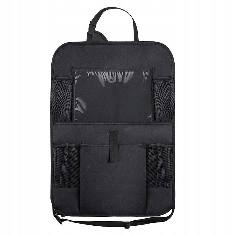 Organizer Samochodowy (61*41.5cm) BLACK / CZARNY – Utrzymaj porządek w swoim samochodzie