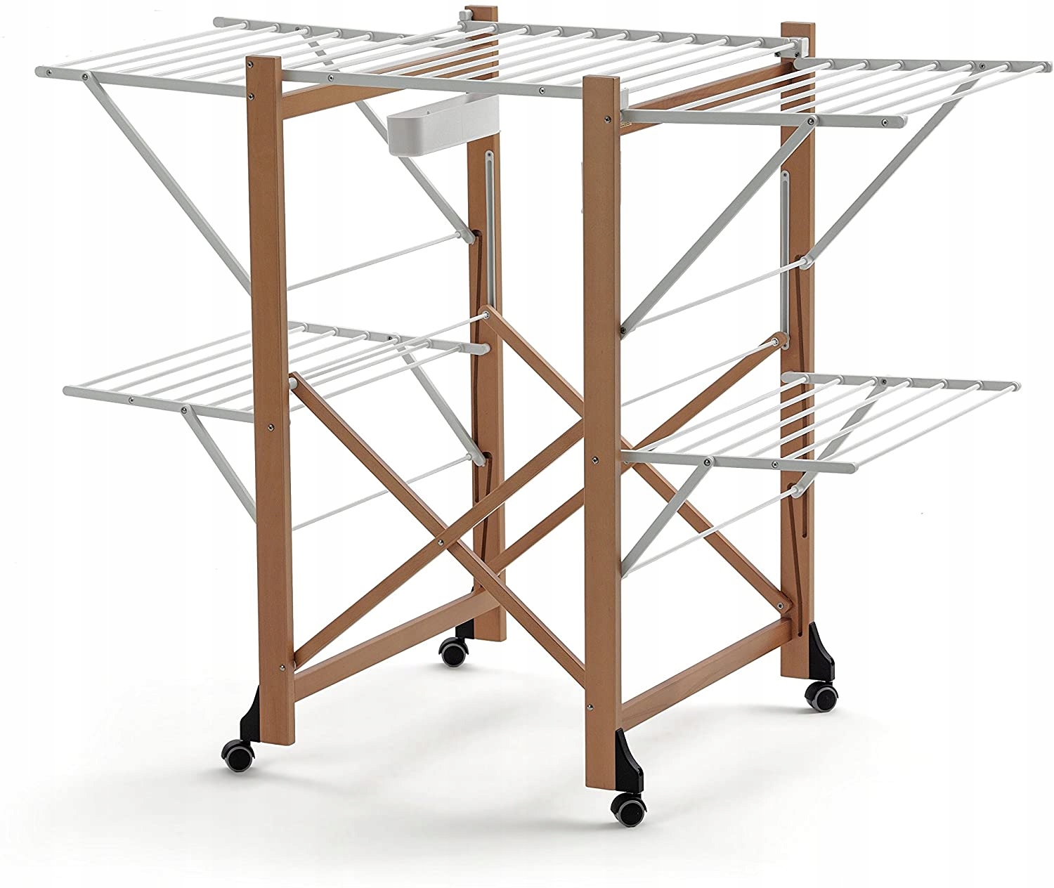 Suszarka na pranie ALIANTE 105x132x67 cm – Elegancja i funkcjonalność w Twoim domu