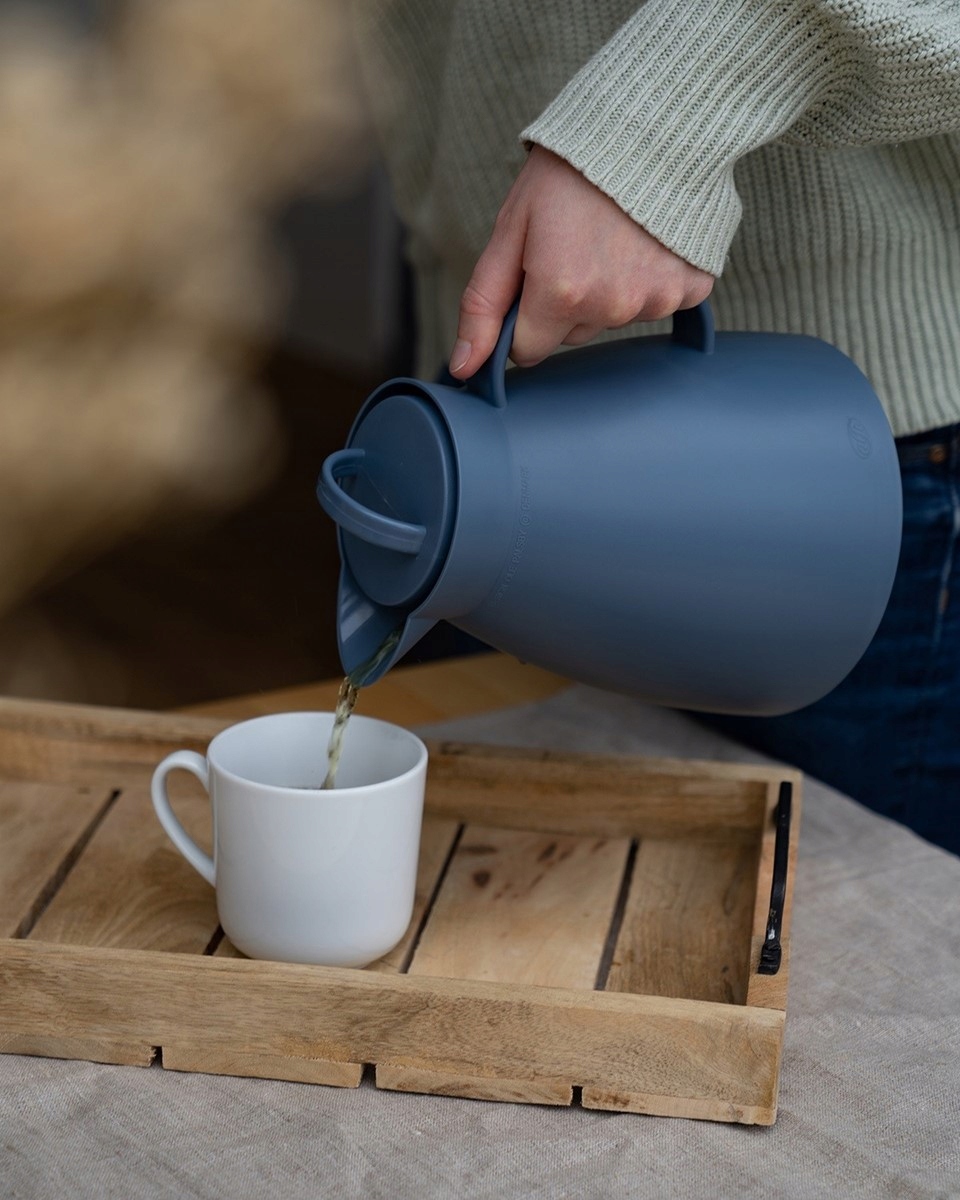 Zasada AromaSafe – zachowanie smaku napojów