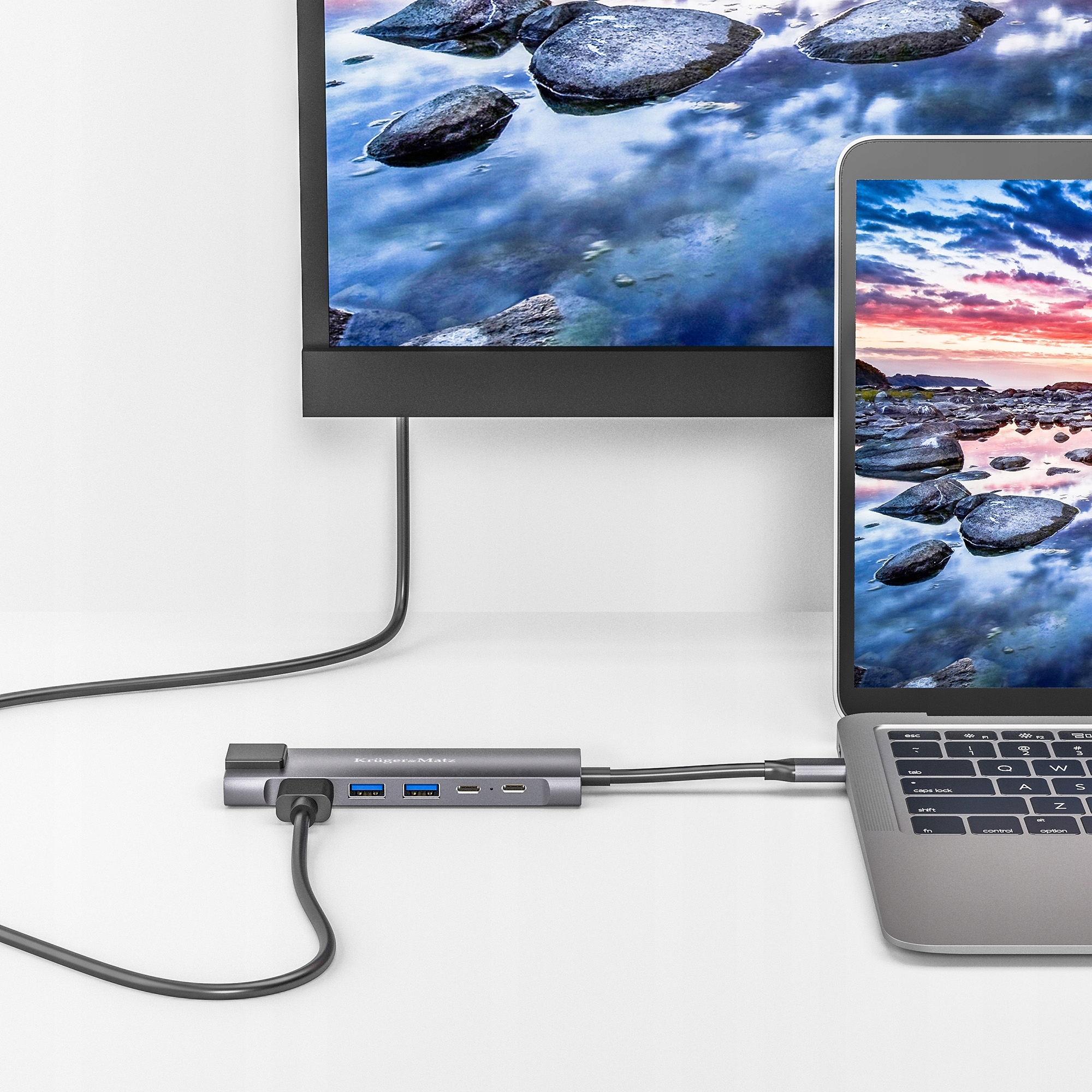 Wysoka jakość obrazu dzięki wyjściu HDMI 4K