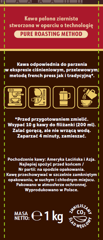 Sposób przygotowania – Jak zaparzyć idealną kawę