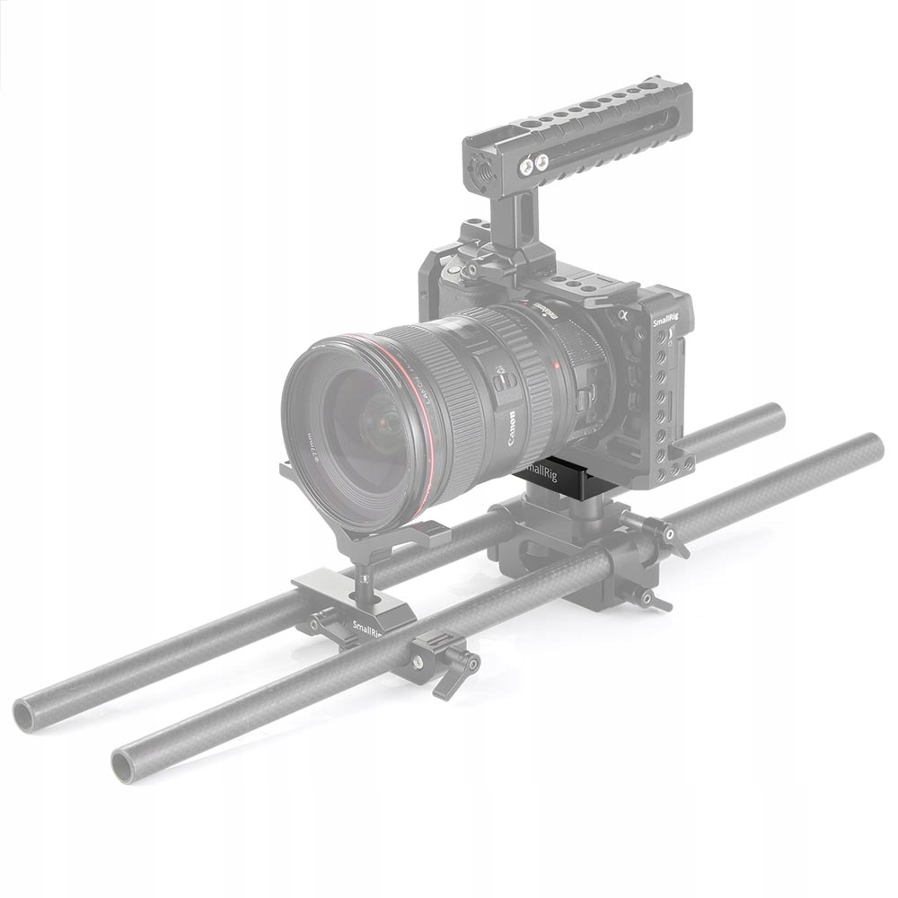 Zacisk i płytka szybkozłączka Smallrig QR Arca DBC2280 – Idealne rozwiązanie dla fotografów