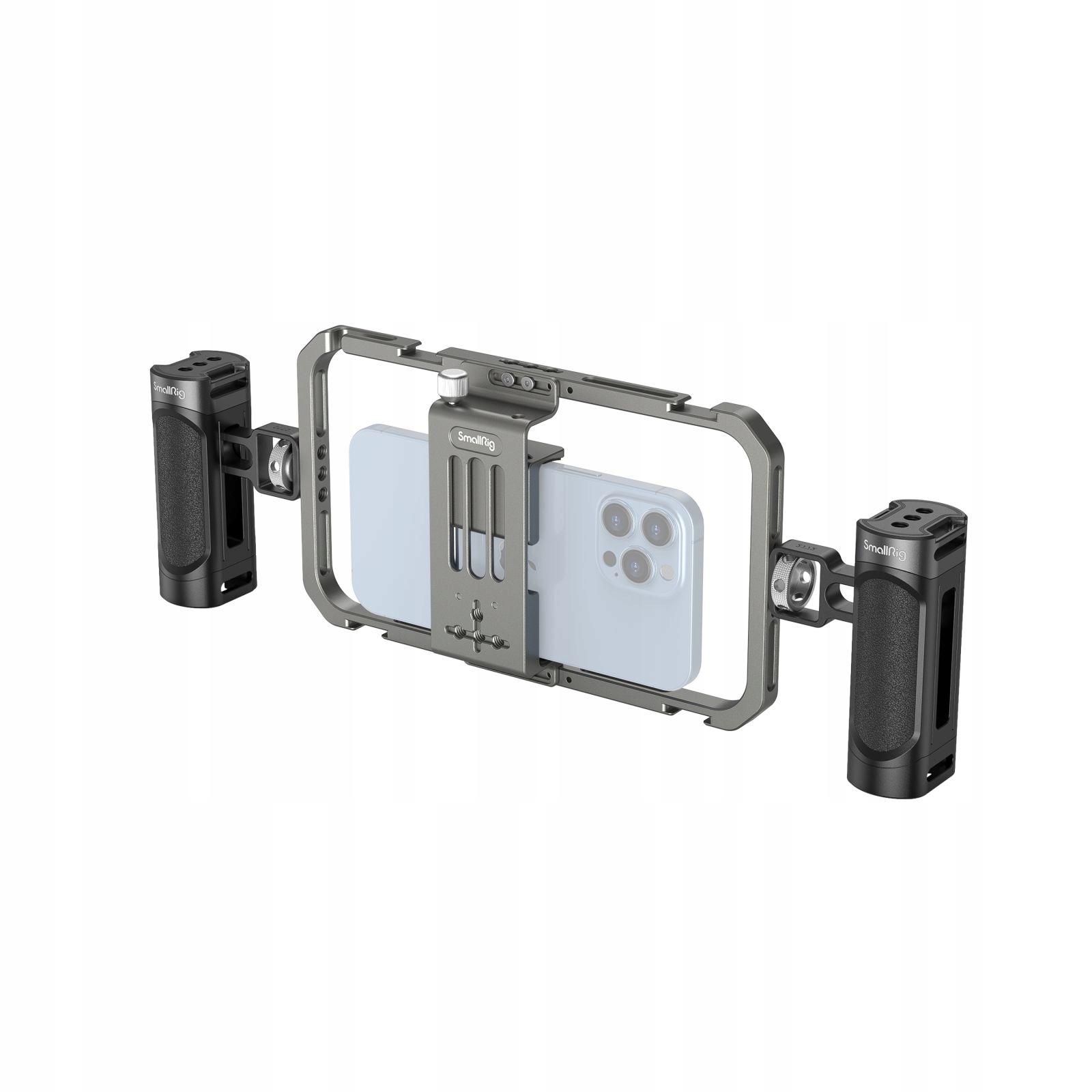 SmallRig 4121 All-In-One Video Kit Mobile Basic – Twój wszechstronny zestaw do vlogowania