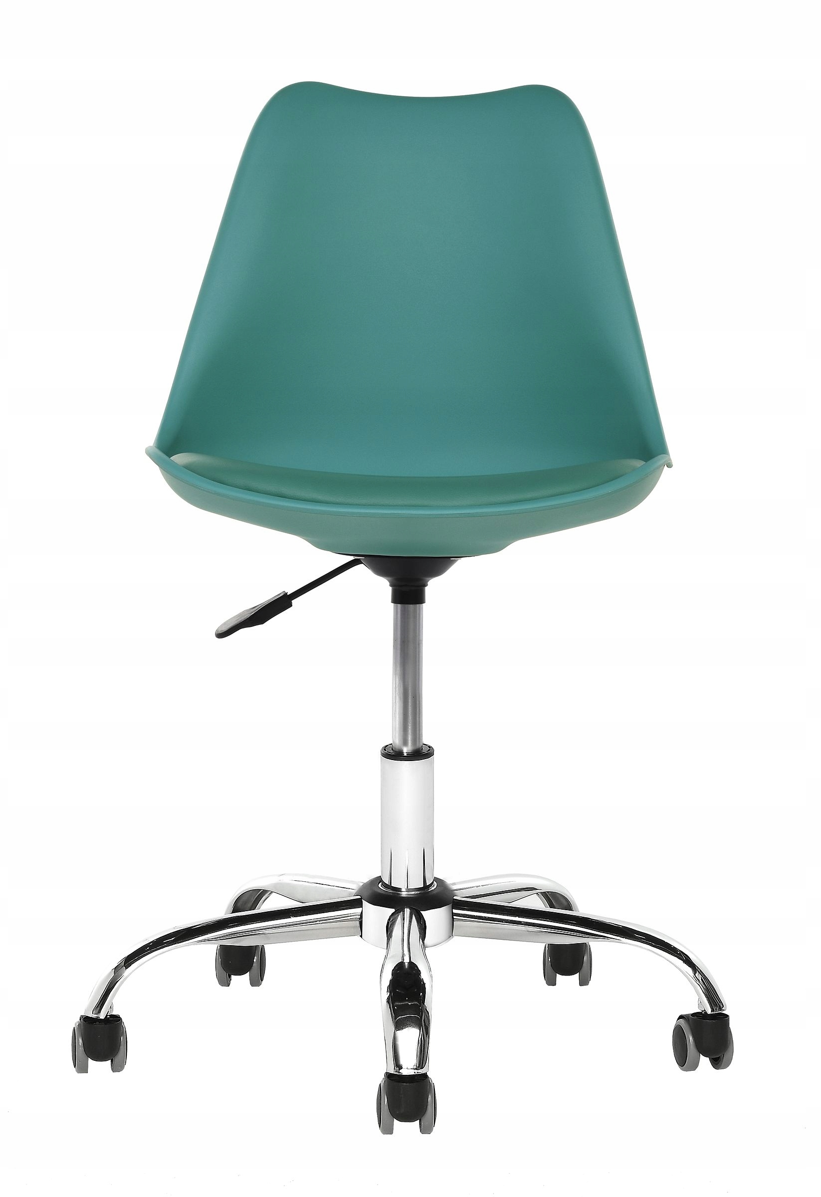 Nowoczesny design w kolorze turkusowym