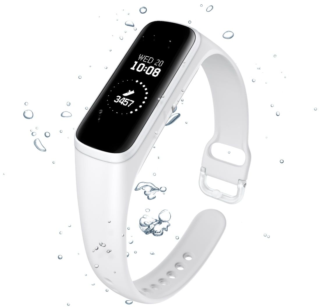 samsung band e fit