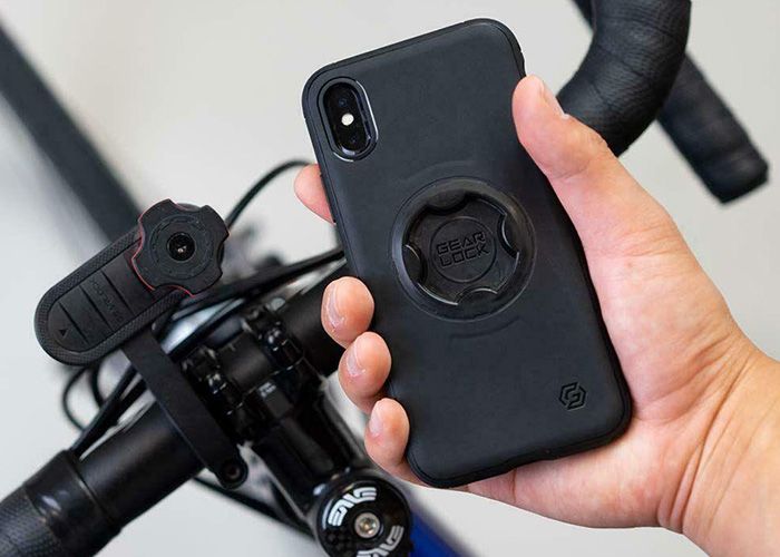 Etui Spigen Gearlock CF101 Apple iPhone X Xs