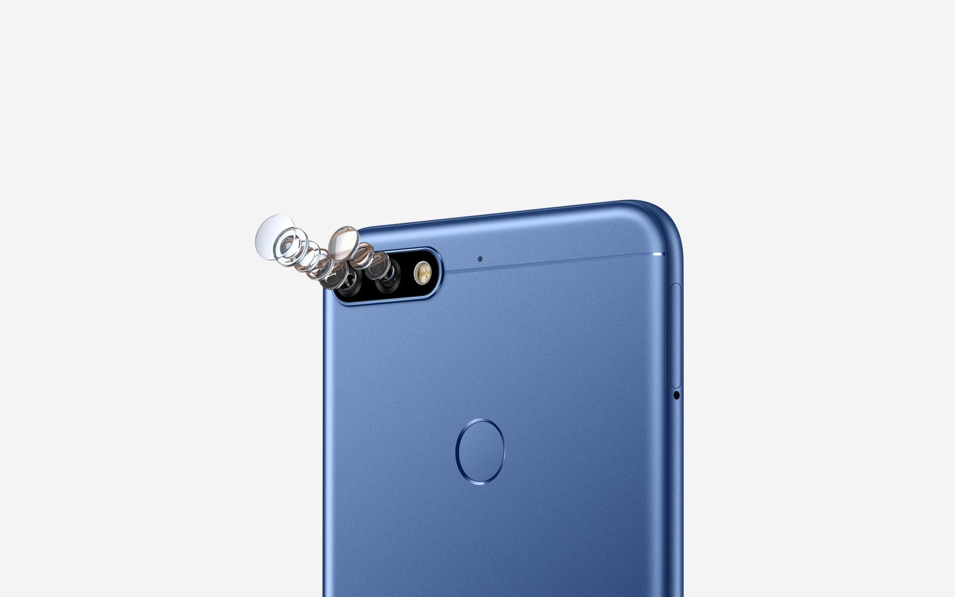 honor 7c camera mp