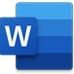Word icon