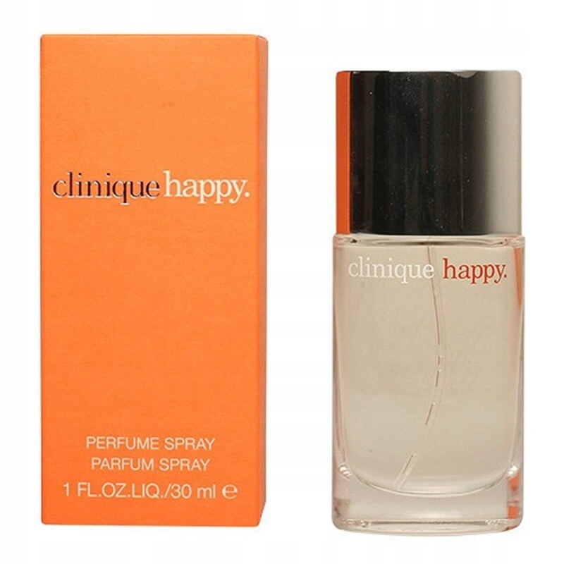 Perfumy damskie Clinique Happy EDP 30 ml – Esencja radości i świeżości