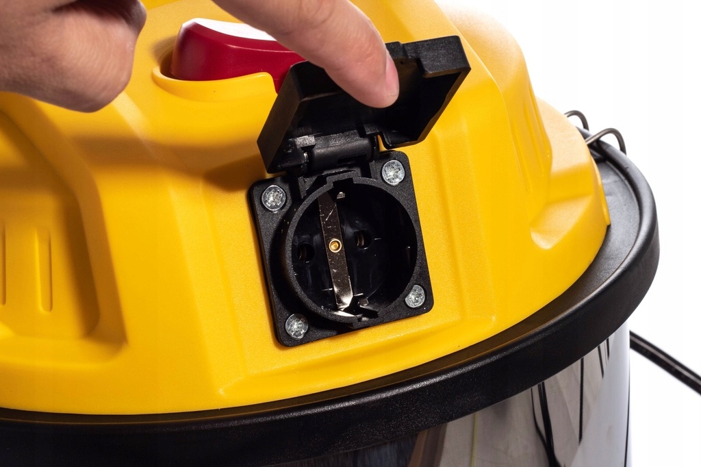 Funkcjonalność sucho/mokro – idealny do różnych zastosowań