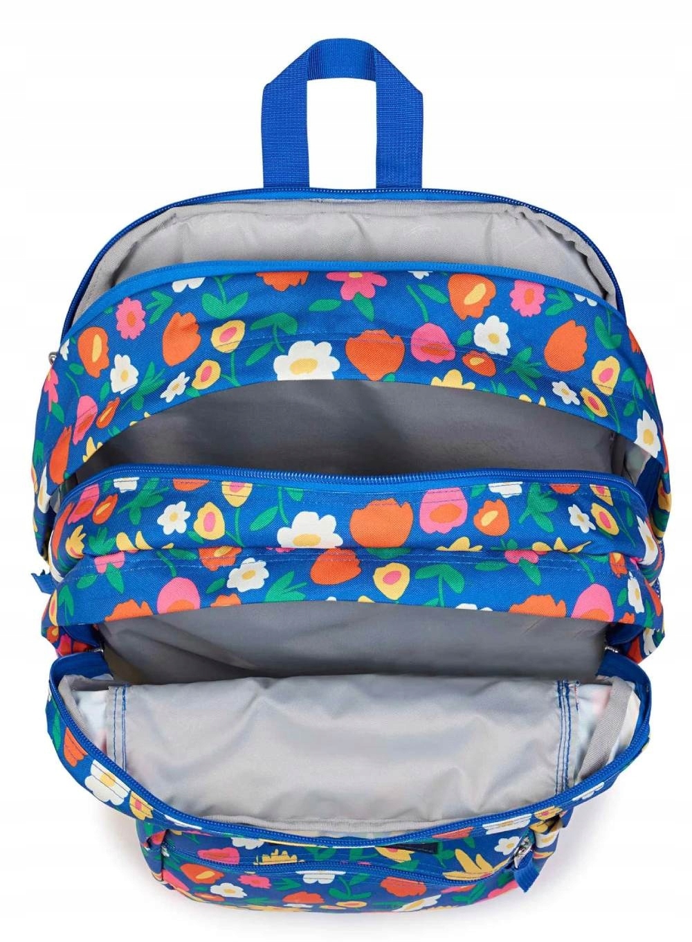 Przestronność i funkcjonalność – 34 litry pojemności