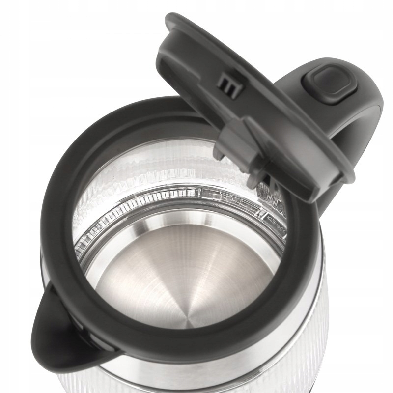 Łatwe czyszczenie dzięki wyjmowanemu filtrze antywapiennemu