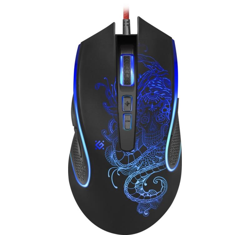 Ergonomiczny design i trwała powłoka gumowa